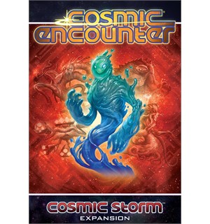 Cosmic Encounter Cosmic Storm Exp Utvidelse til Cosmic Encounter 